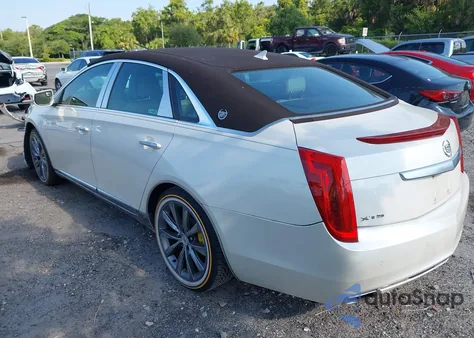 2013 Cadillac Xts Luxury from USA, damaged, VIN 2G61P5S34D9191733